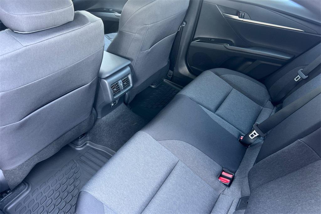 new 2026 Toyota Camry car, priced at $32,568