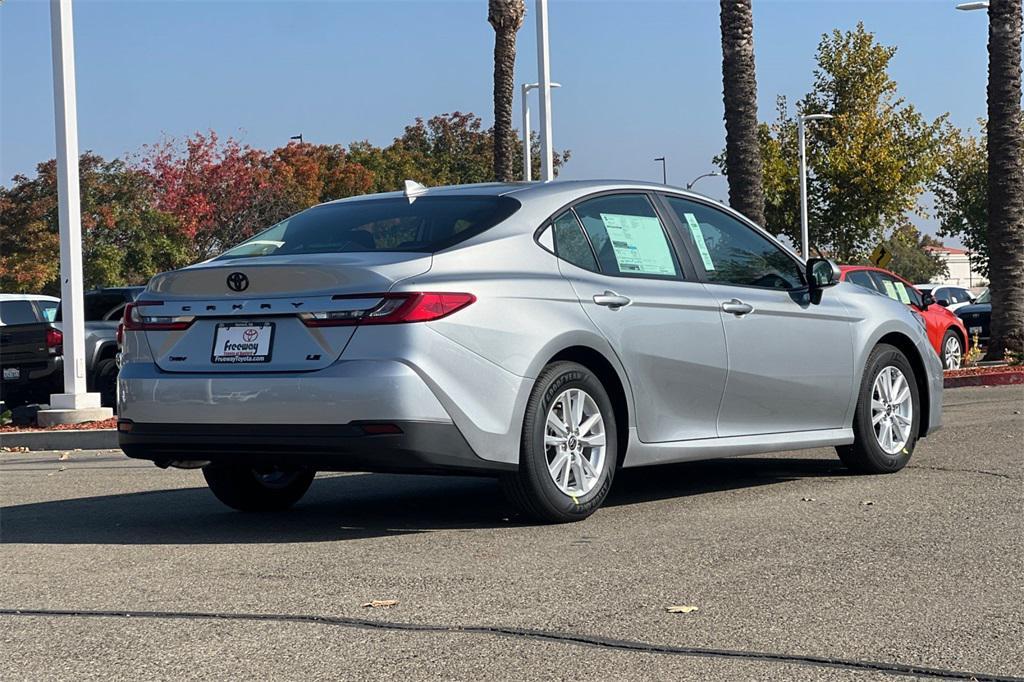 new 2026 Toyota Camry car, priced at $32,568