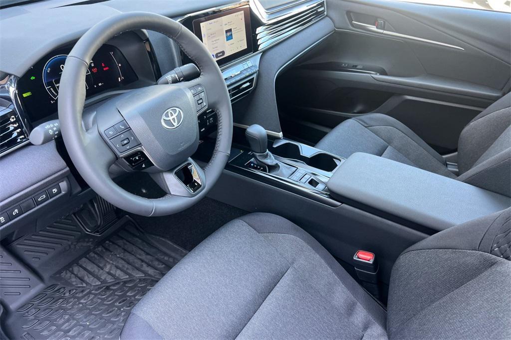 new 2026 Toyota Camry car, priced at $32,568
