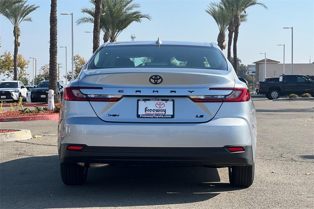 new 2026 Toyota Camry car, priced at $32,568
