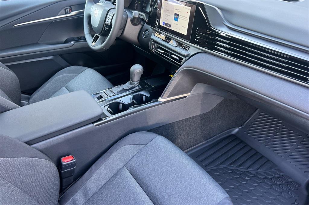 new 2026 Toyota Camry car, priced at $32,568