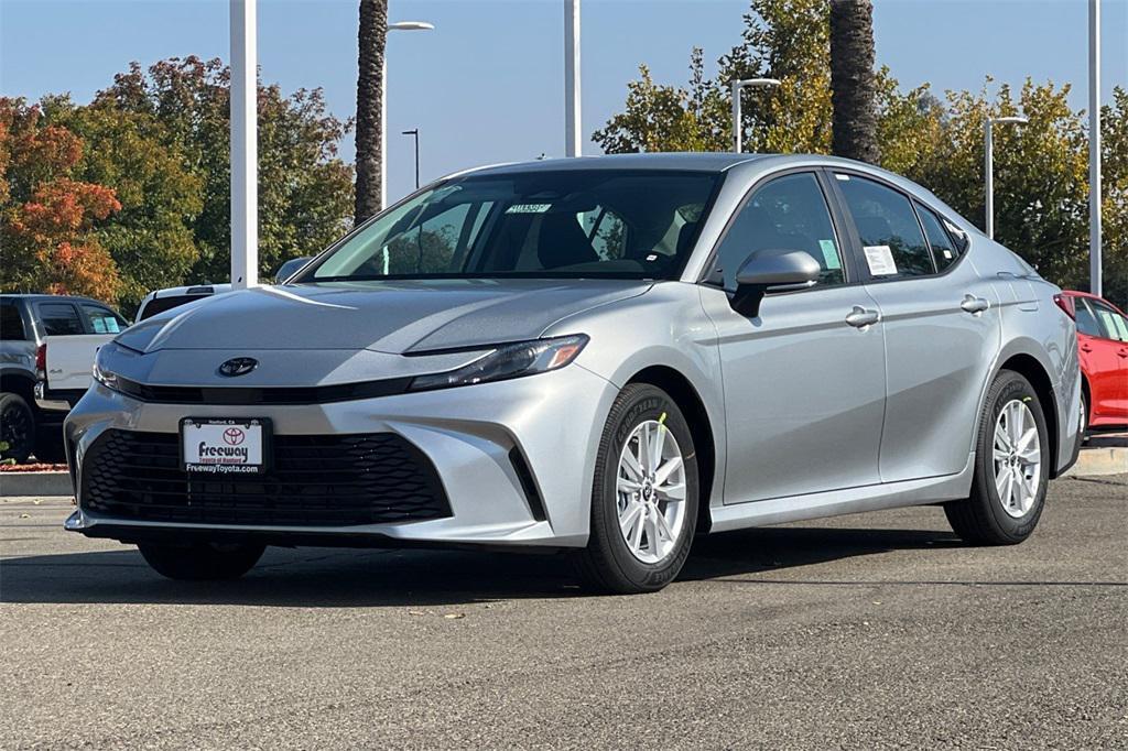 new 2026 Toyota Camry car, priced at $32,568
