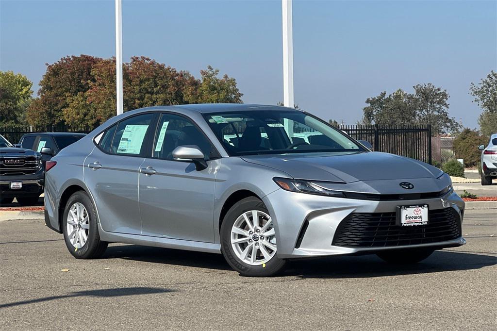 new 2026 Toyota Camry car, priced at $32,568