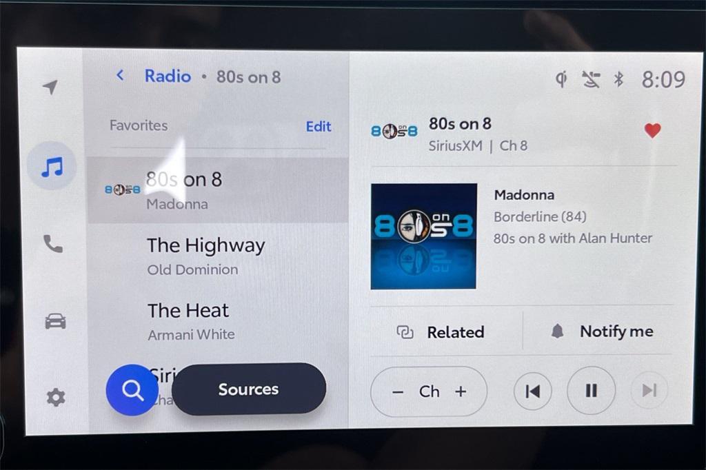 new 2026 Toyota Camry car, priced at $32,568