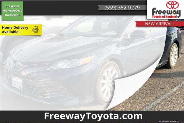 used 2018 Toyota Camry car, priced at $16,994