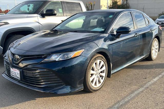 used 2018 Toyota Camry car, priced at $16,994