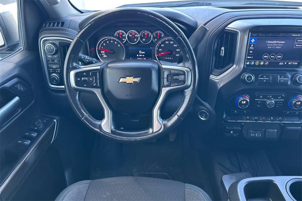 used 2019 Chevrolet Silverado 1500 car, priced at $19,990