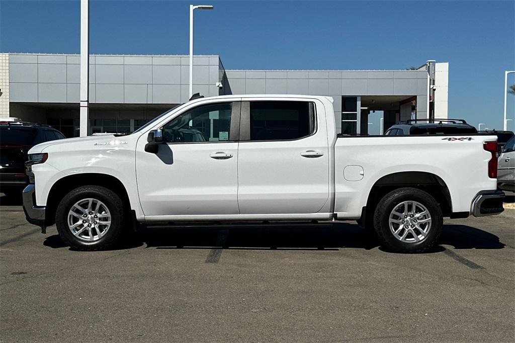 used 2019 Chevrolet Silverado 1500 car, priced at $19,990