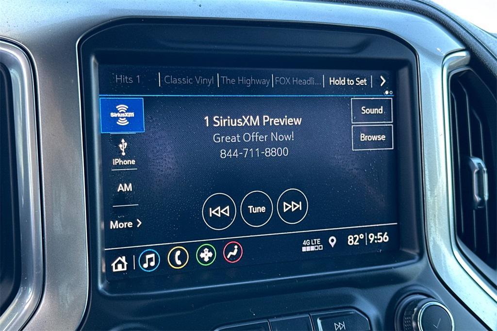 used 2019 Chevrolet Silverado 1500 car, priced at $19,990