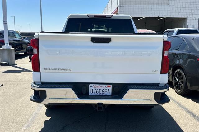 used 2019 Chevrolet Silverado 1500 car, priced at $20,598