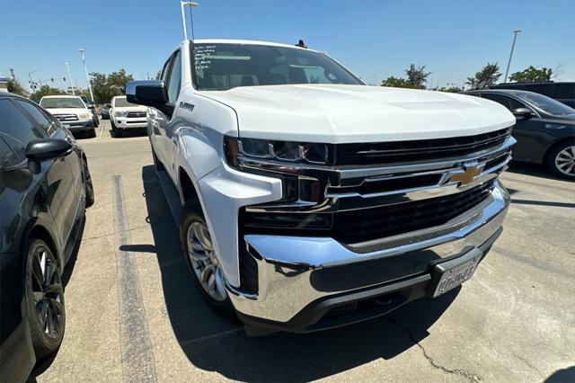 used 2019 Chevrolet Silverado 1500 car, priced at $20,598