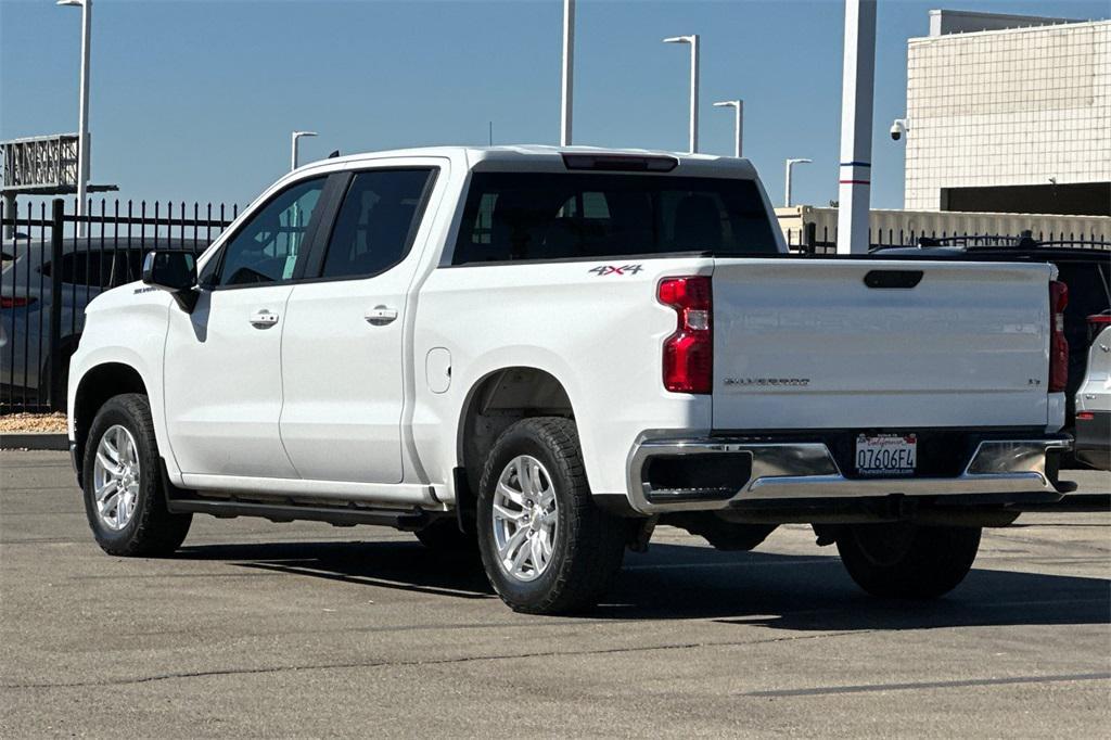 used 2019 Chevrolet Silverado 1500 car, priced at $19,990