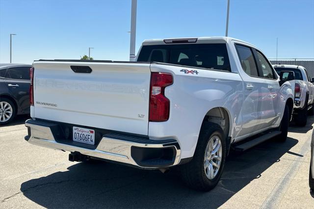 used 2019 Chevrolet Silverado 1500 car, priced at $20,598