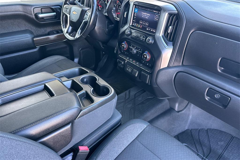 used 2019 Chevrolet Silverado 1500 car, priced at $19,990
