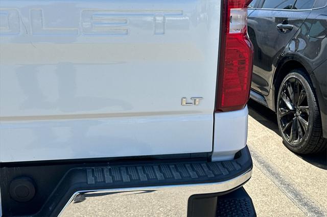 used 2019 Chevrolet Silverado 1500 car, priced at $20,598