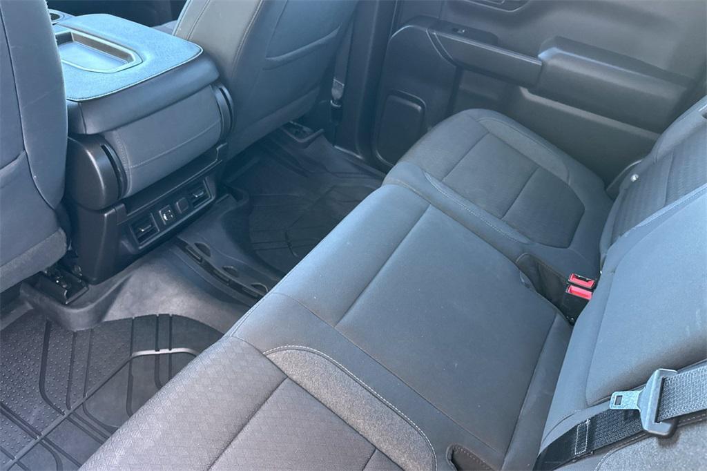 used 2019 Chevrolet Silverado 1500 car, priced at $19,990