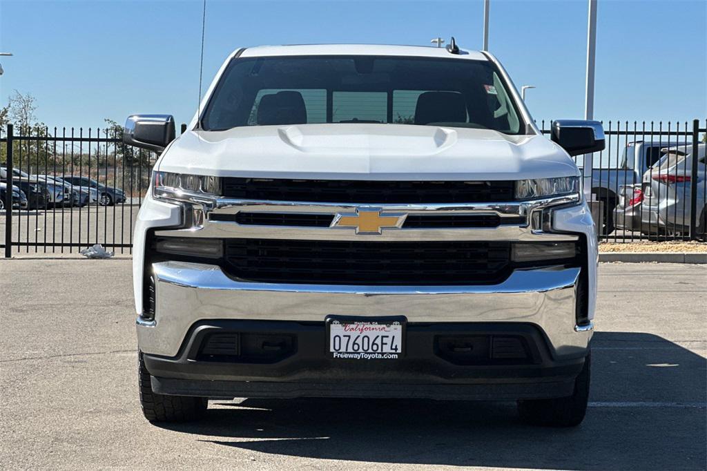 used 2019 Chevrolet Silverado 1500 car, priced at $19,990