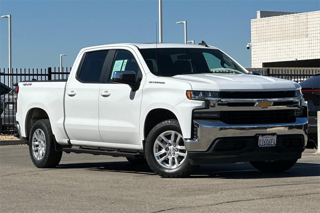 used 2019 Chevrolet Silverado 1500 car, priced at $19,990
