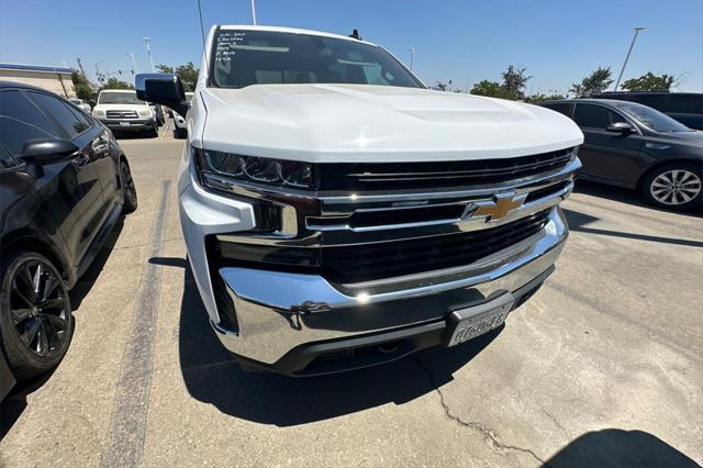 used 2019 Chevrolet Silverado 1500 car, priced at $20,598