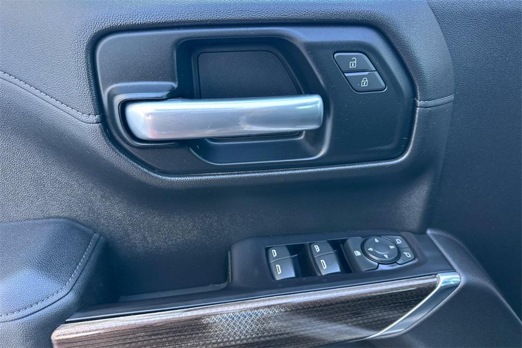 used 2019 Chevrolet Silverado 1500 car, priced at $19,990