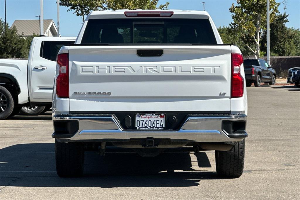 used 2019 Chevrolet Silverado 1500 car, priced at $19,990