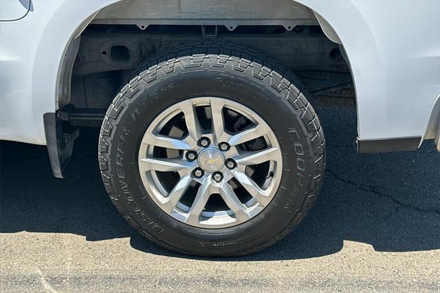 used 2019 Chevrolet Silverado 1500 car, priced at $20,598