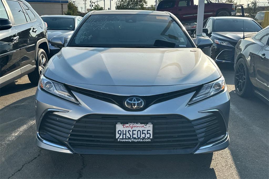 used 2023 Toyota Camry car, priced at $29,450
