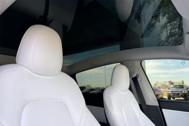 used 2022 Tesla Model Y car, priced at $29,150