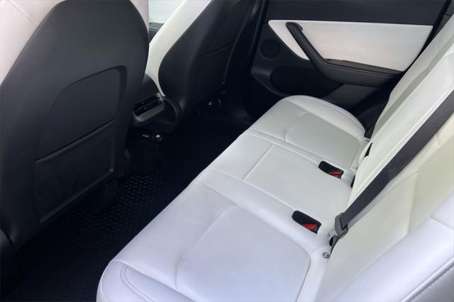 used 2022 Tesla Model Y car, priced at $29,150