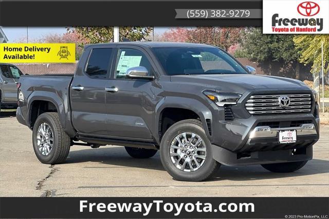 new 2024 Toyota Tacoma car, priced at $54,969