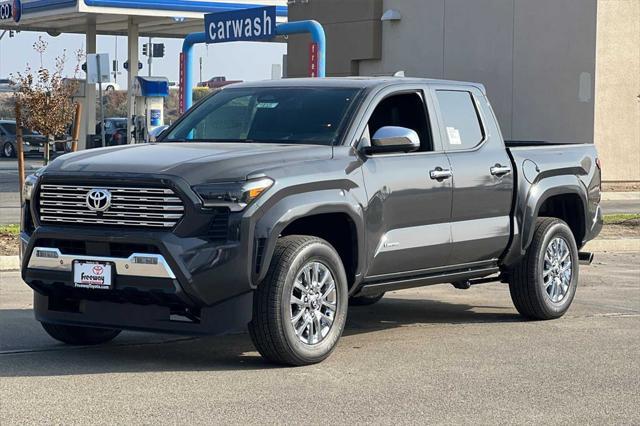 new 2024 Toyota Tacoma car, priced at $54,969