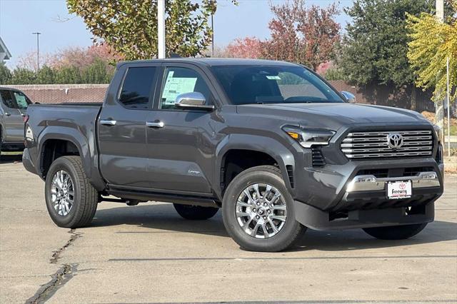 new 2024 Toyota Tacoma car, priced at $54,969