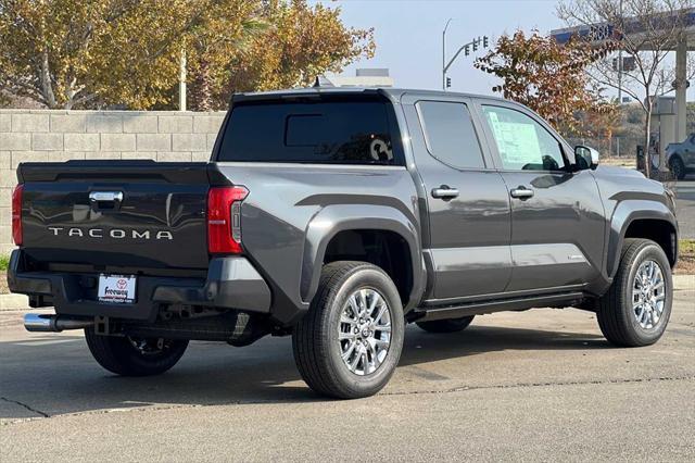 new 2024 Toyota Tacoma car, priced at $54,969