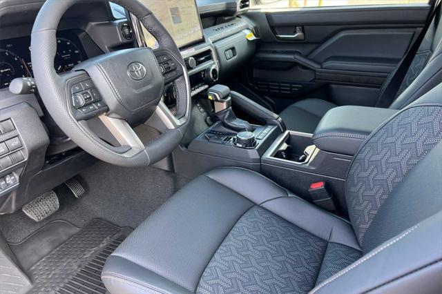 new 2024 Toyota Tacoma car, priced at $54,969