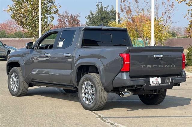 new 2024 Toyota Tacoma car, priced at $54,969