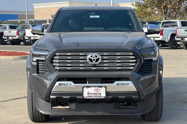 new 2024 Toyota Tacoma car, priced at $54,969