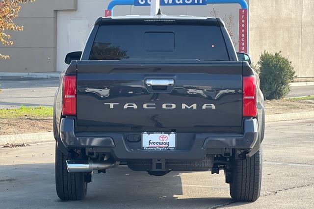 new 2024 Toyota Tacoma car, priced at $54,969