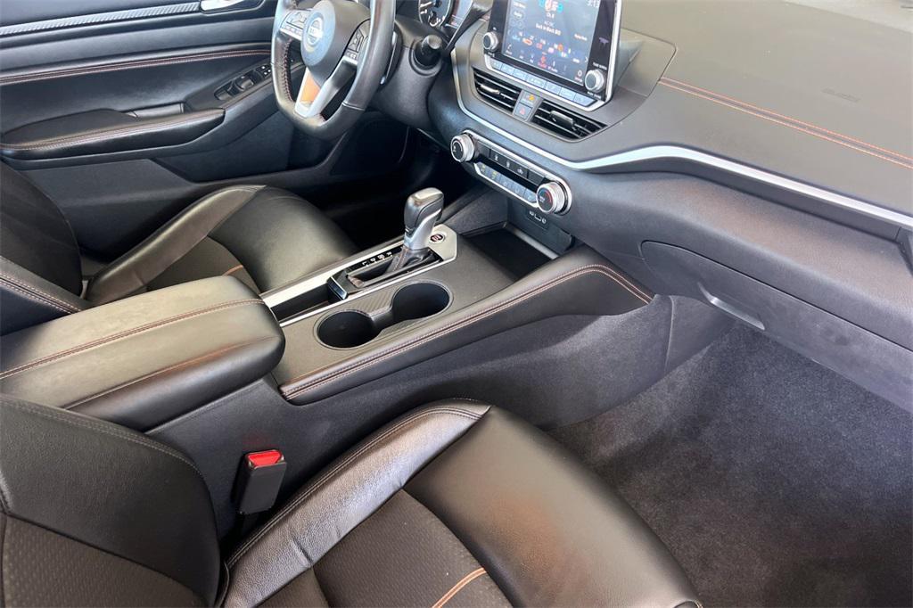 used 2022 Nissan Altima car, priced at $18,998