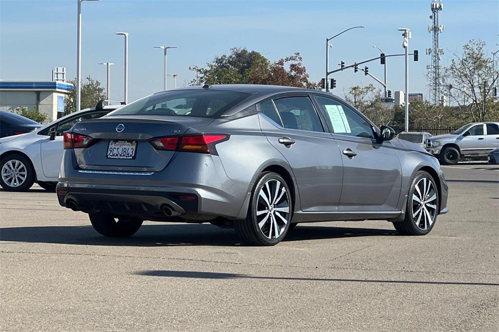 used 2022 Nissan Altima car, priced at $18,998