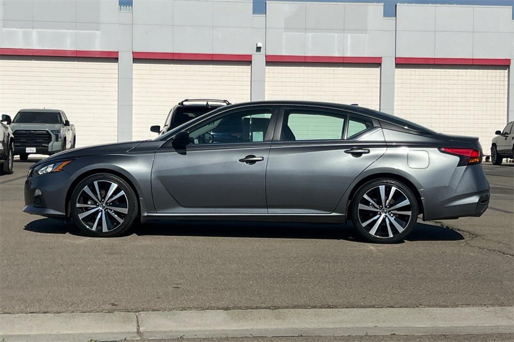 used 2022 Nissan Altima car, priced at $18,998