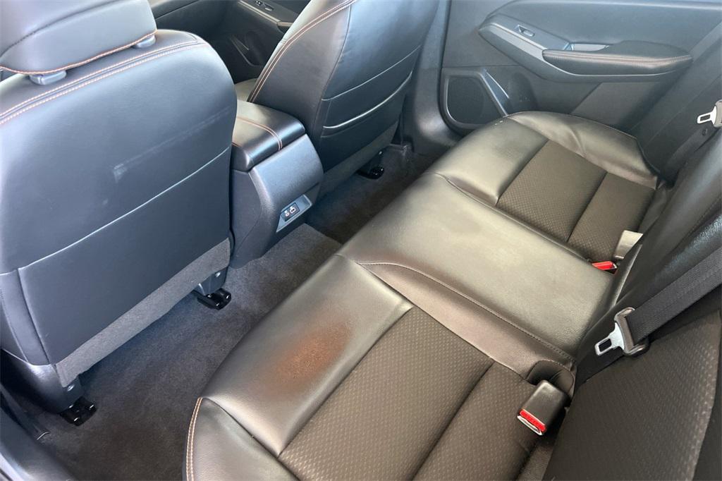 used 2022 Nissan Altima car, priced at $18,998