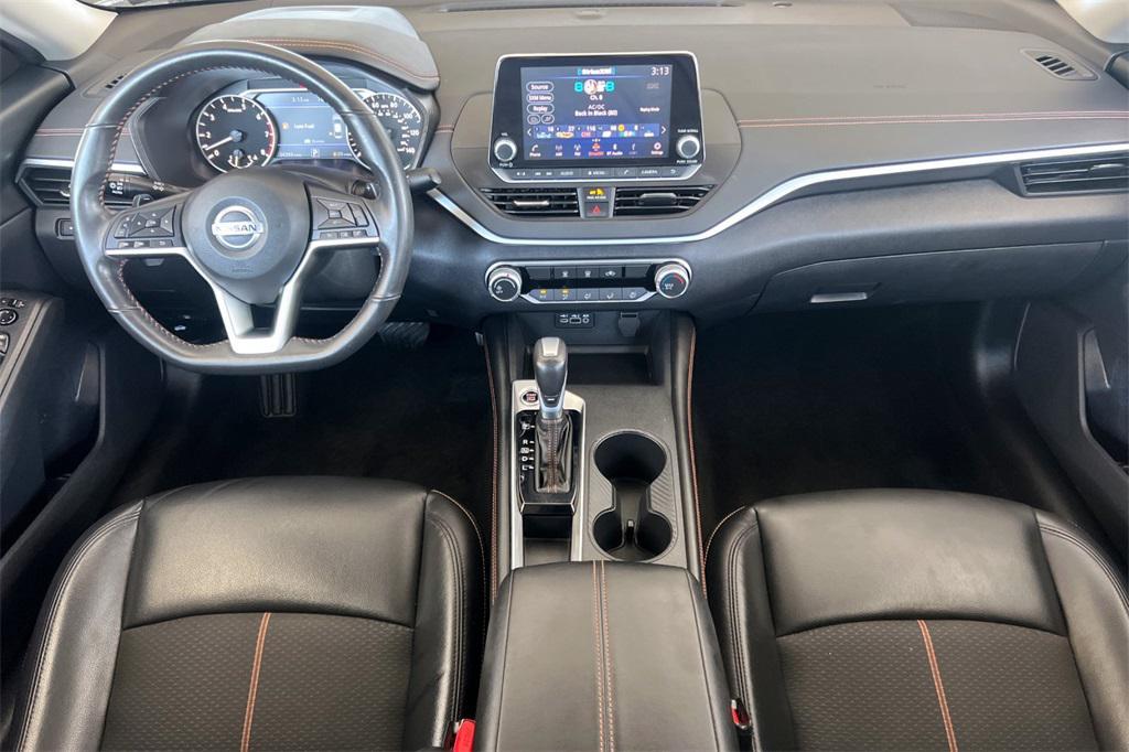 used 2022 Nissan Altima car, priced at $18,998