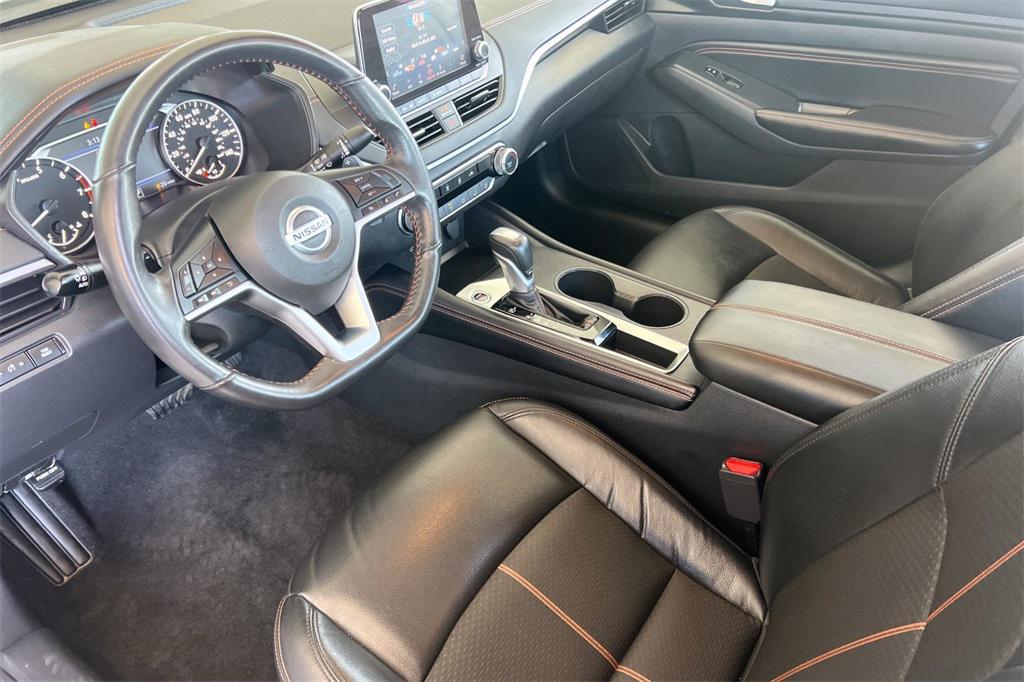 used 2022 Nissan Altima car, priced at $18,998