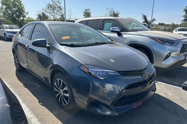 used 2019 Toyota Corolla car, priced at $12,750