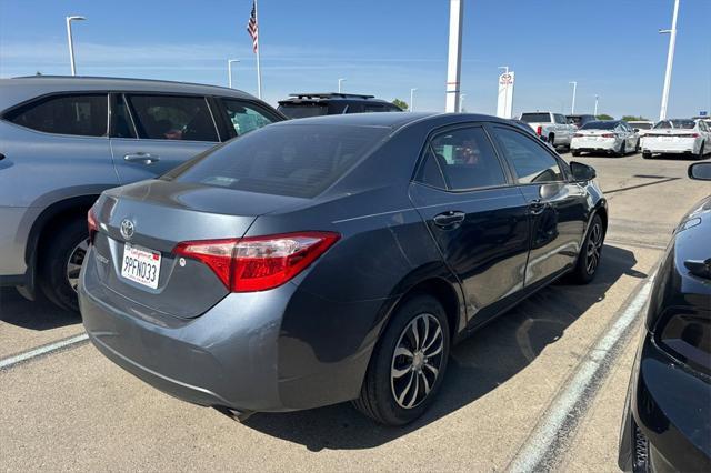 used 2019 Toyota Corolla car, priced at $12,750