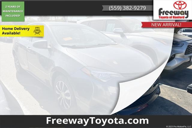 used 2019 Toyota Corolla car, priced at $12,750