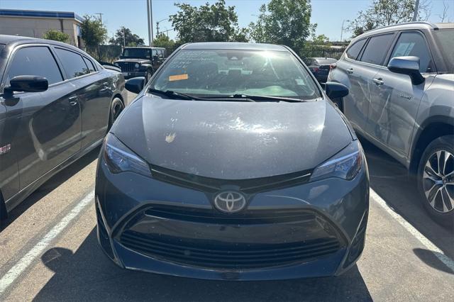 used 2019 Toyota Corolla car, priced at $12,750