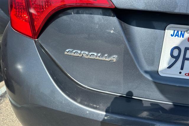 used 2019 Toyota Corolla car, priced at $12,750