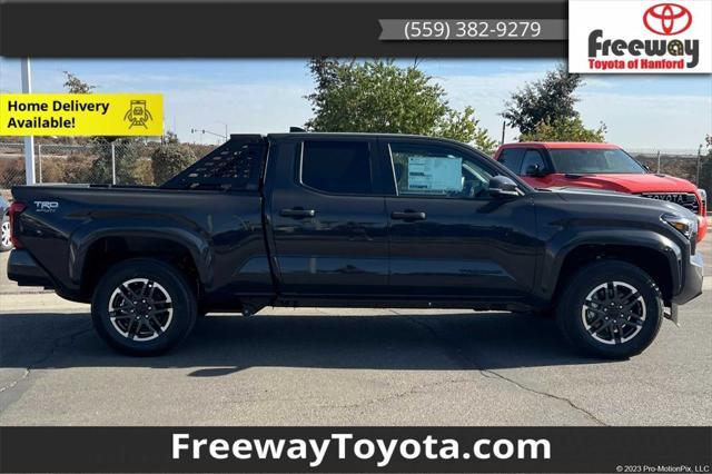 new 2024 Toyota Tacoma car, priced at $56,028