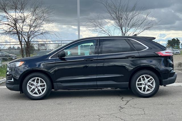 used 2023 Ford Edge car, priced at $21,600